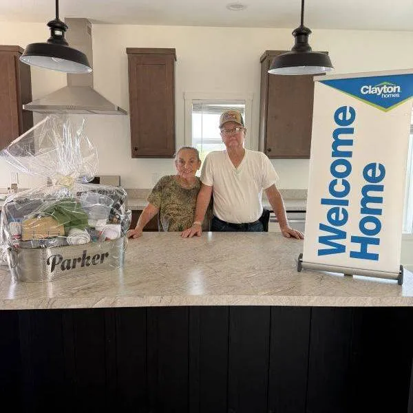 BUDDY EARL D. welcome home image