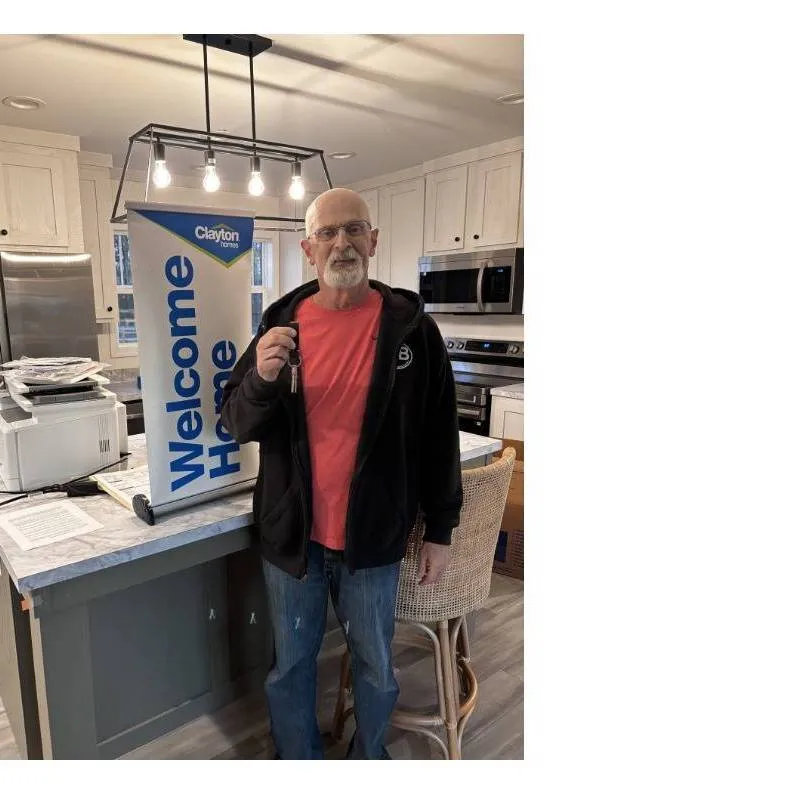 LOREN S. welcome home image