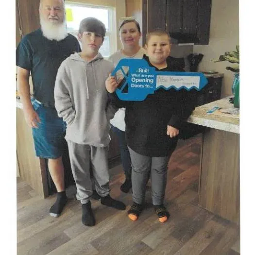 Terry W. welcome home image