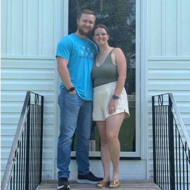 TYLER J. welcome home image