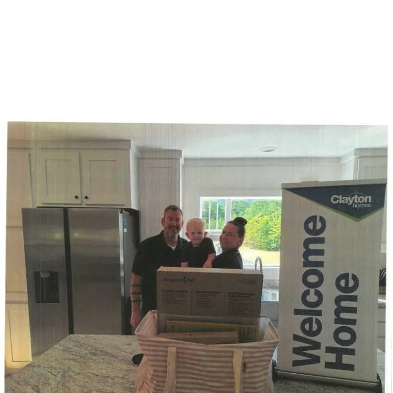 Michael S. welcome home image