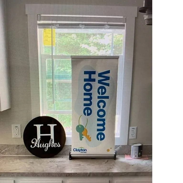 PATRICIA H. welcome home image