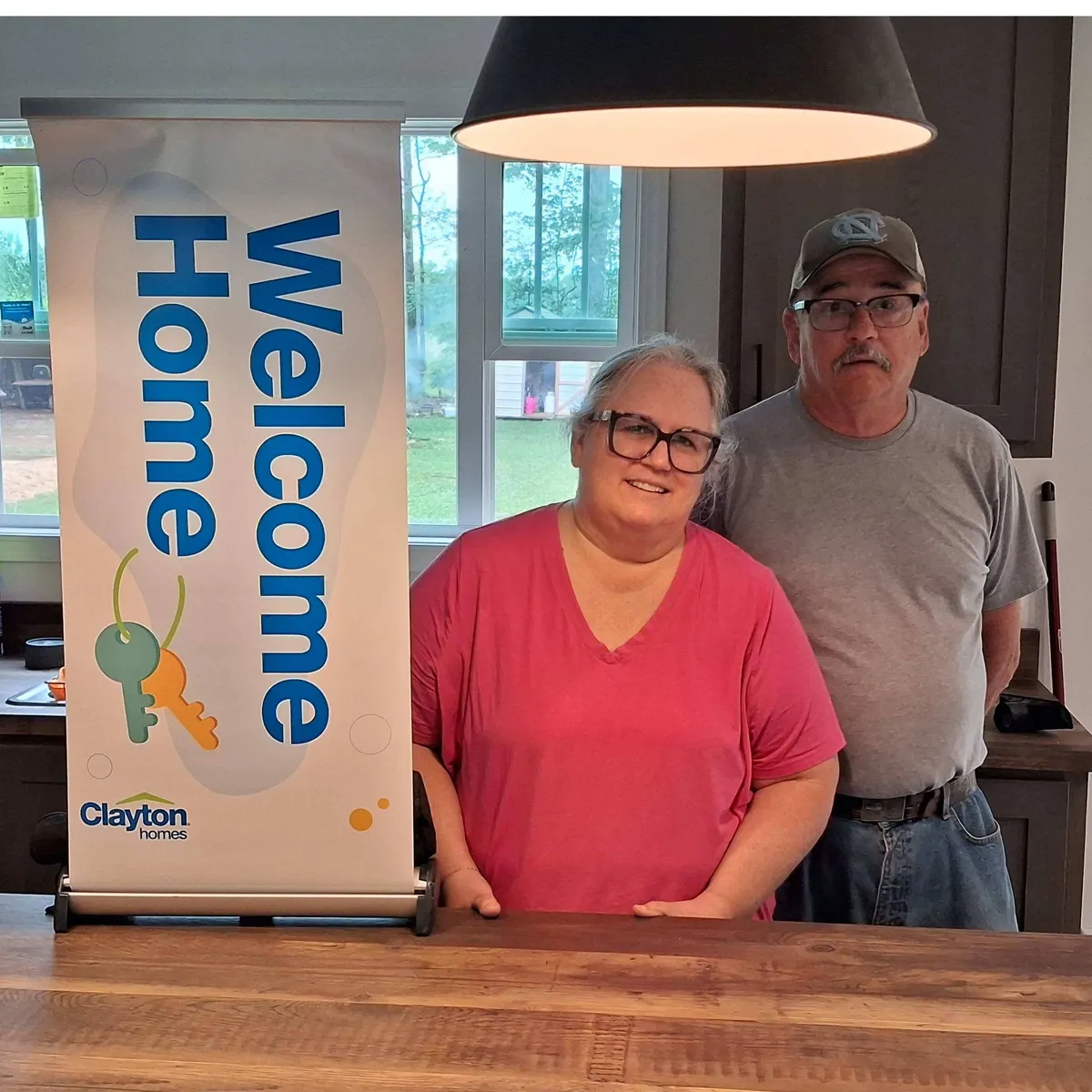CATHY W D. welcome home image