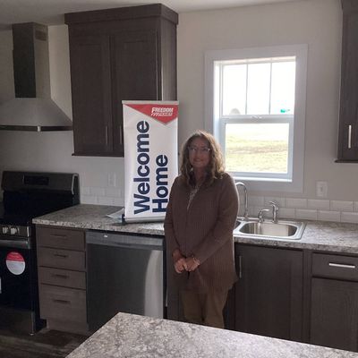 welcome home image