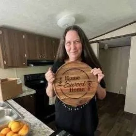 ELIZABETH G. welcome home image