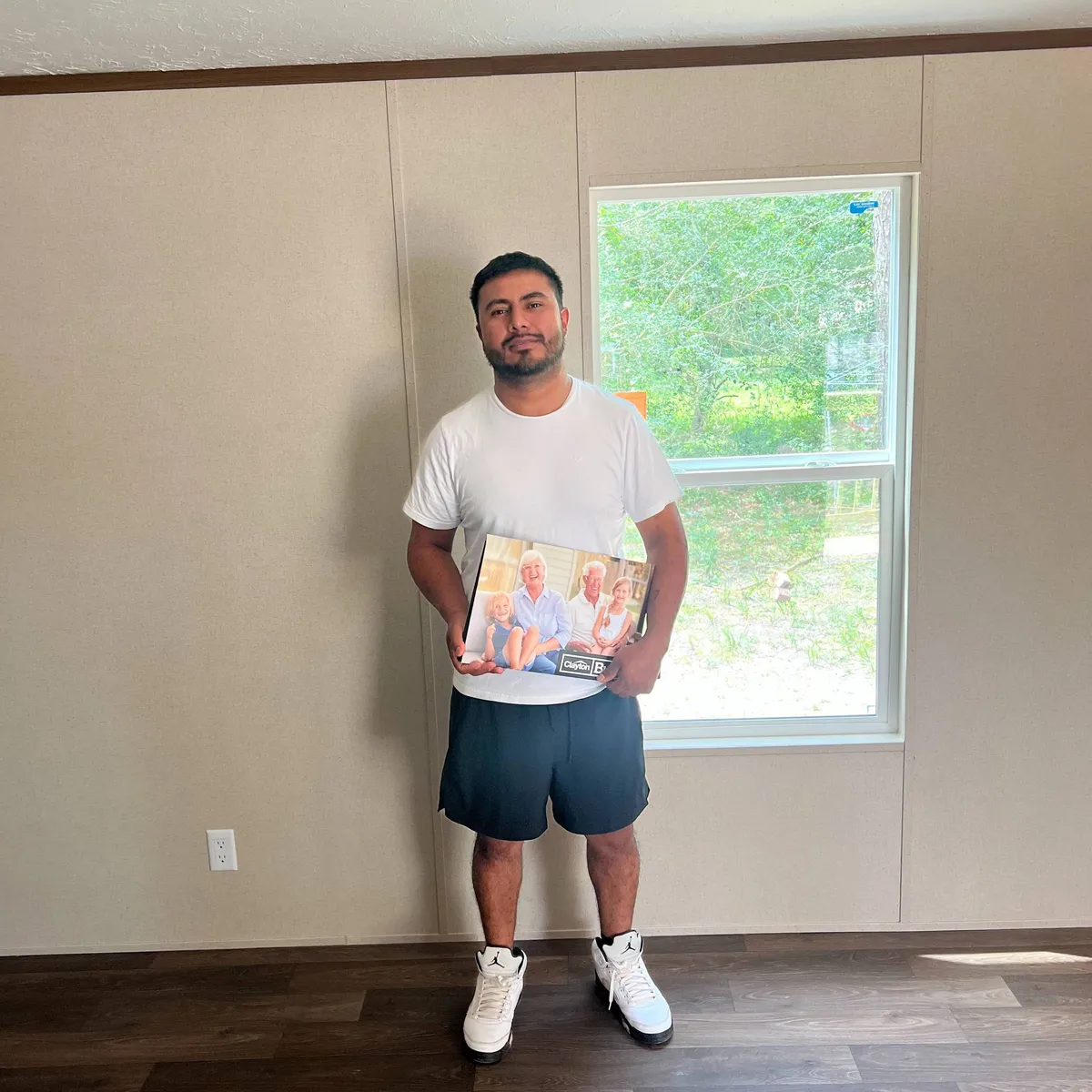 MISAEL ANTONIO G. welcome home image