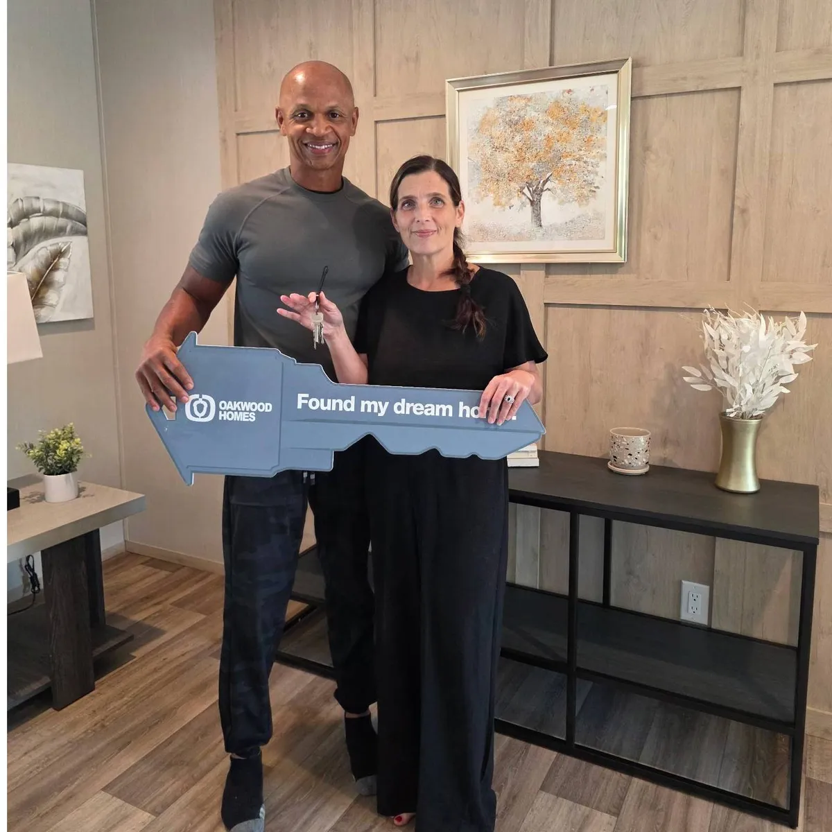 CORI T. welcome home image