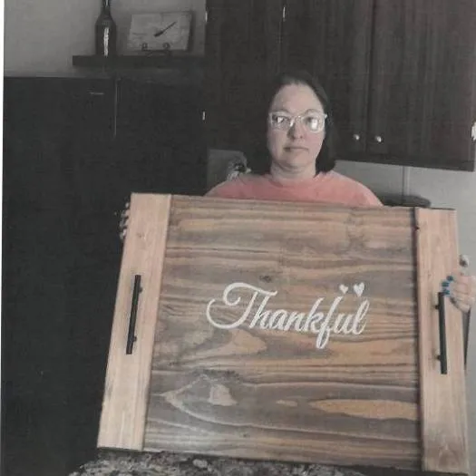 DUSTY G. welcome home image