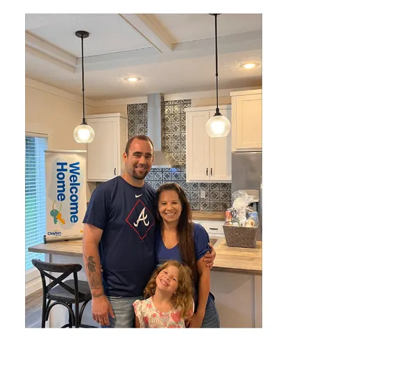 welcome home image
