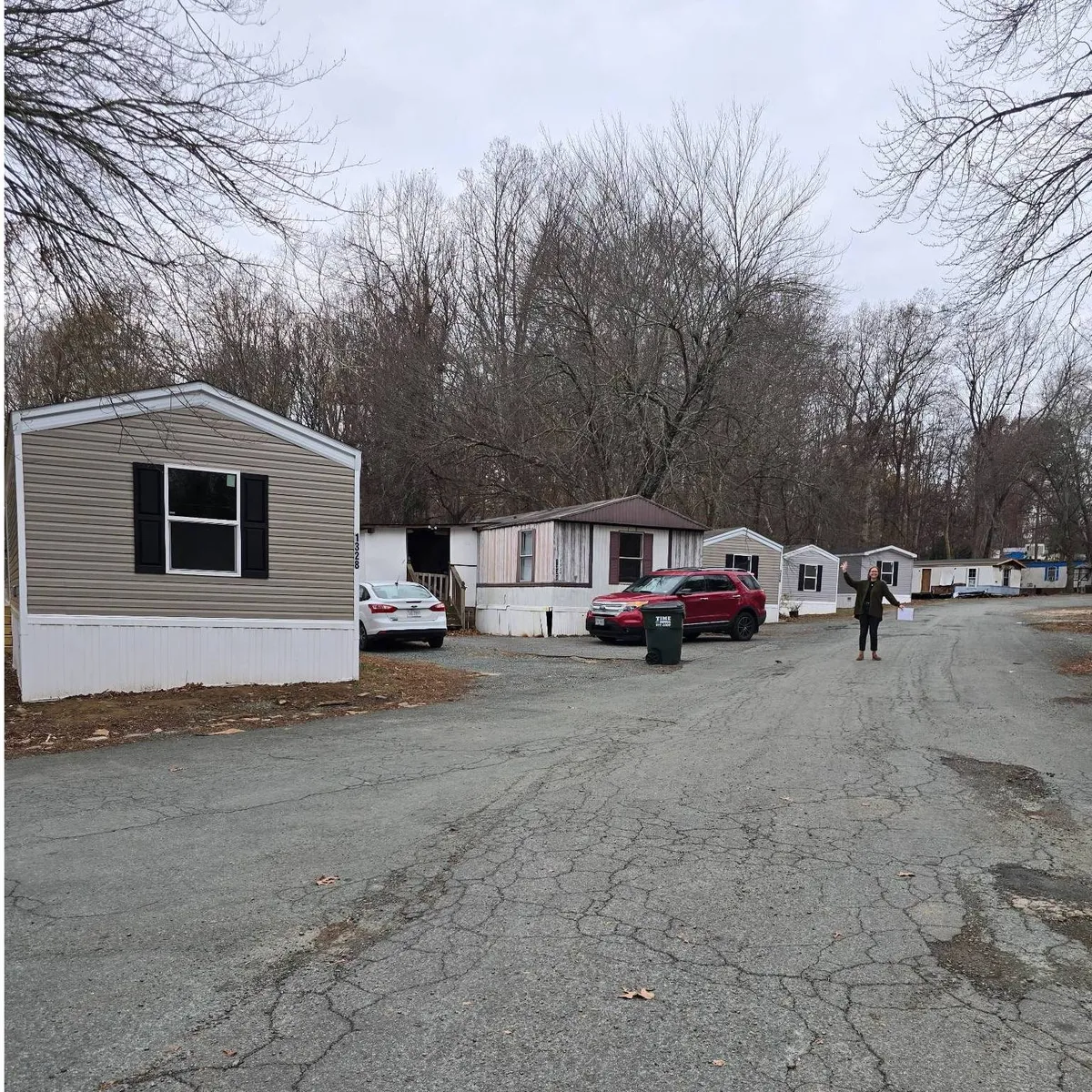 Habitat for H. welcome home image