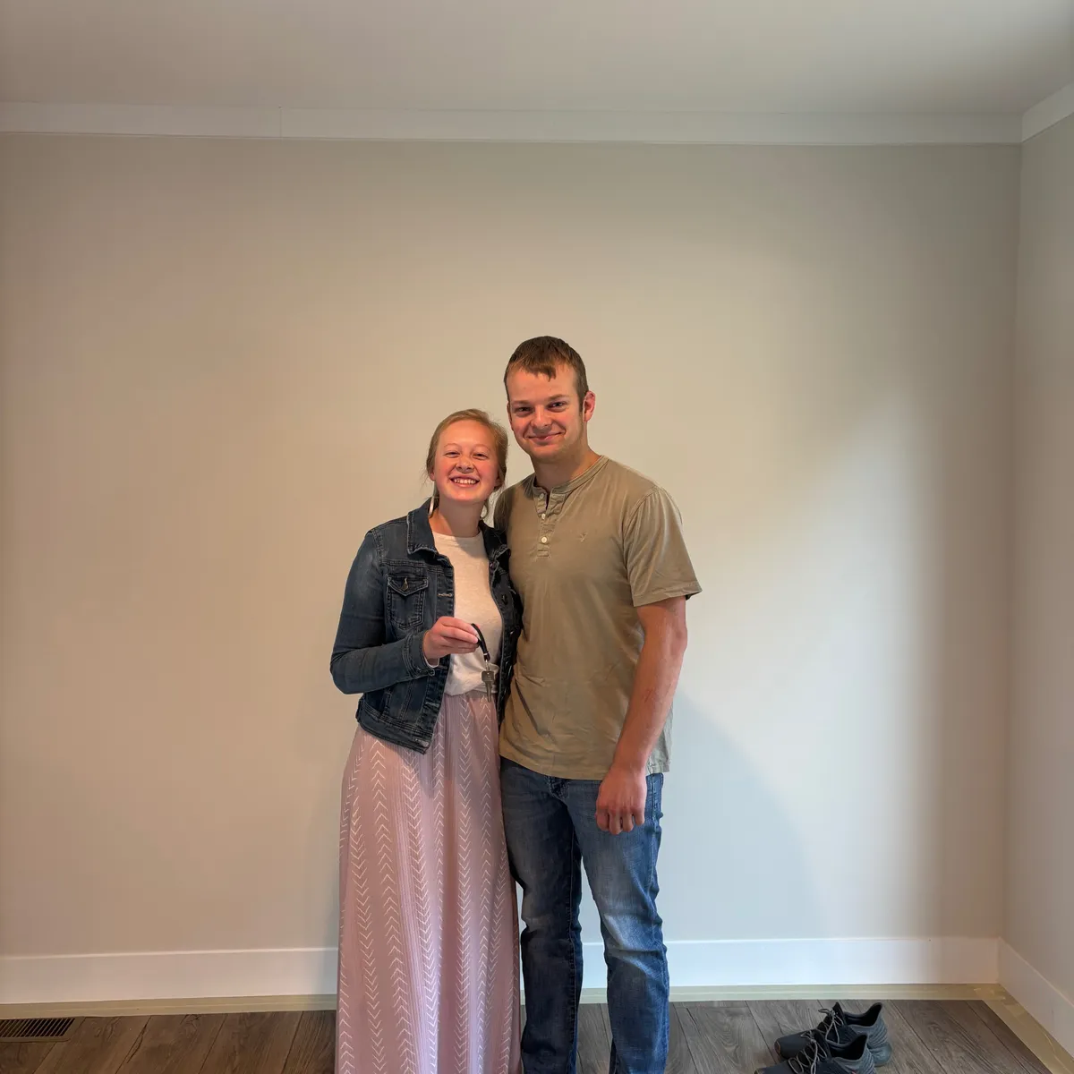 PHILIP H. welcome home image