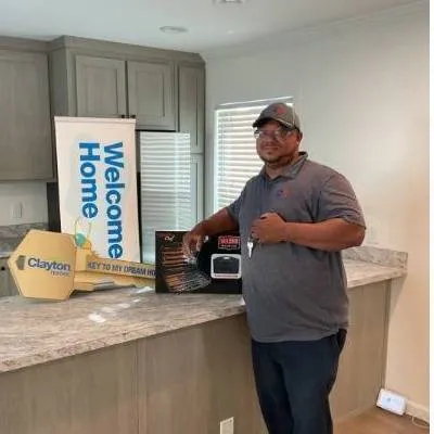 MARCELLO L. welcome home image