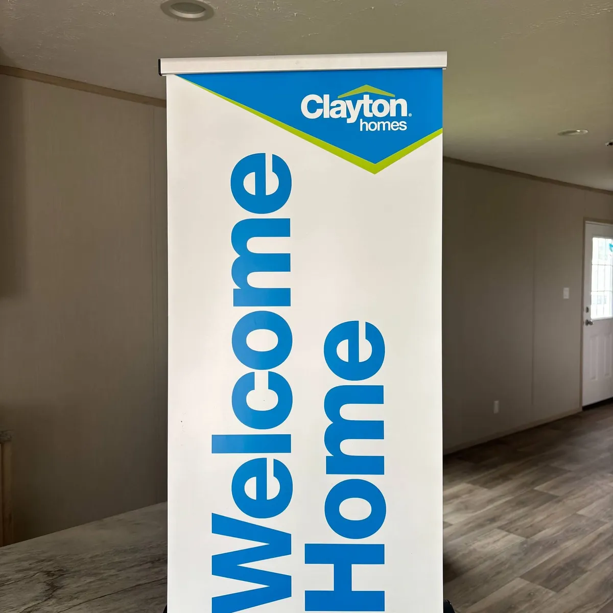 JOHN S. welcome home image