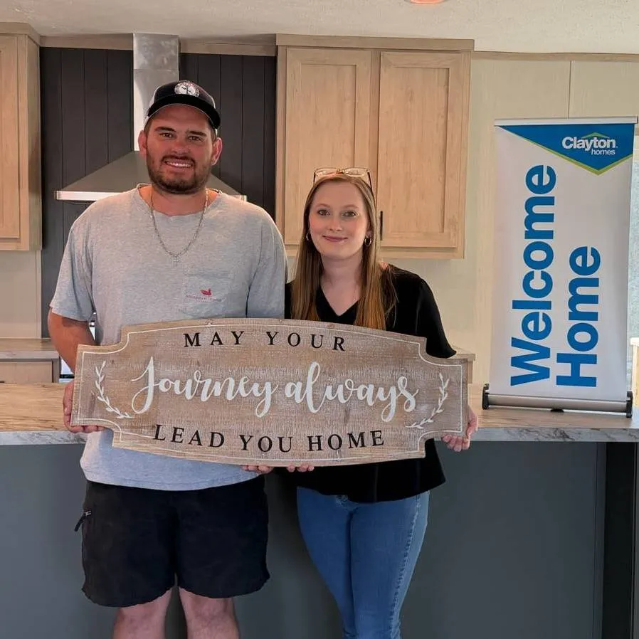 Shawn C. welcome home image