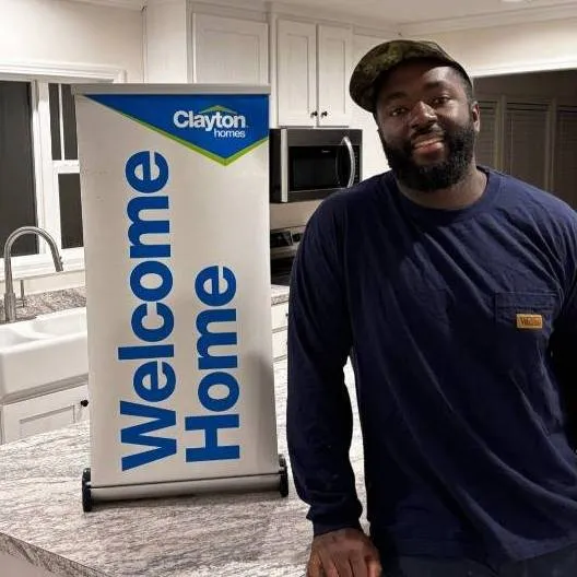 SHERMONDE F. welcome home image