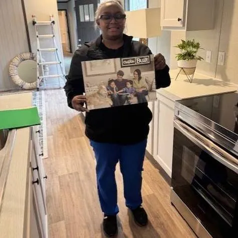 BRUCE H. welcome home image