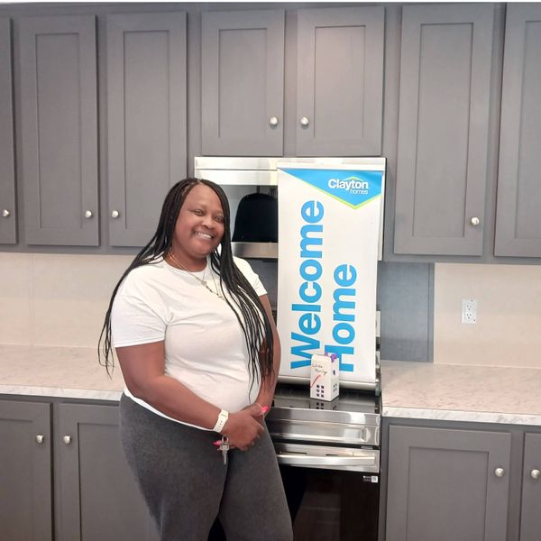welcome home image