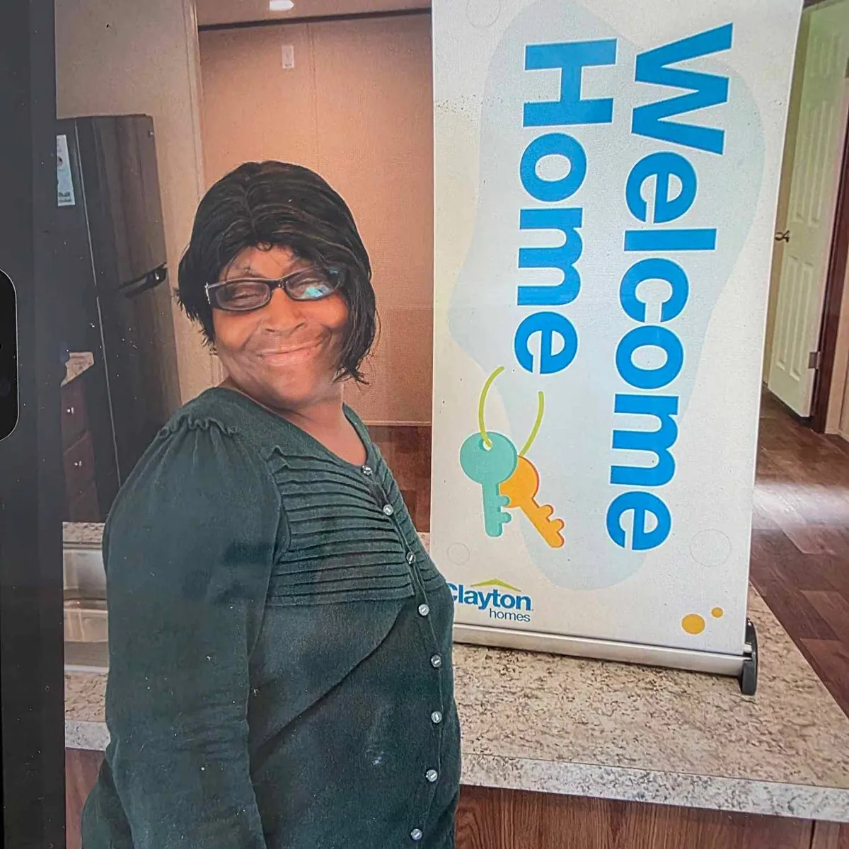 EDDIE E. welcome home image