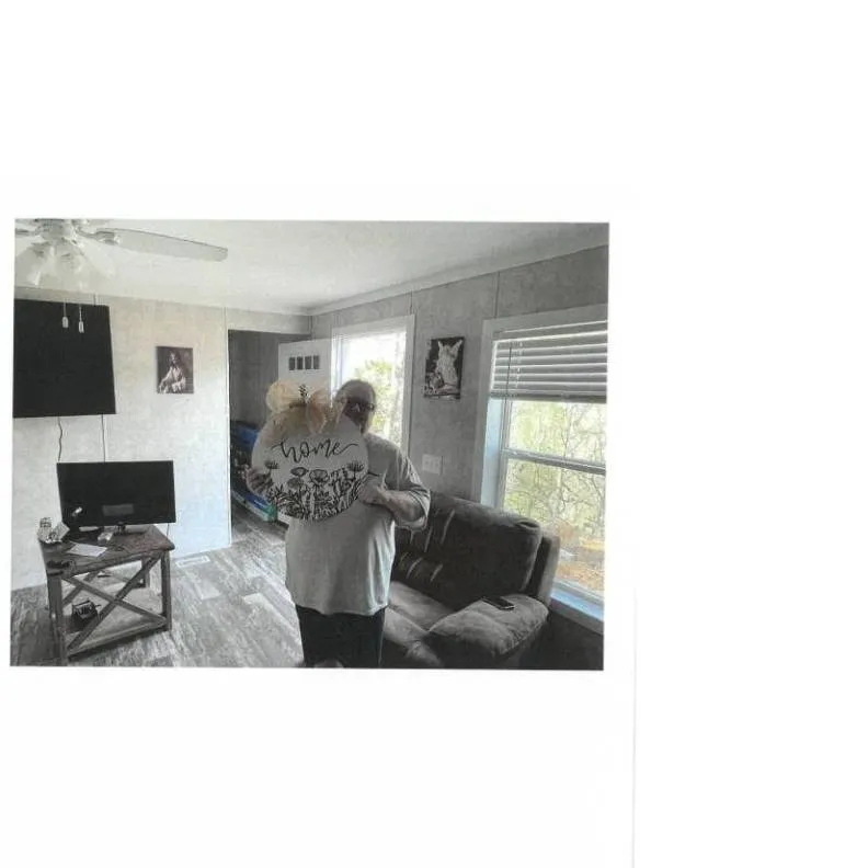 ASHLEE W. welcome home image