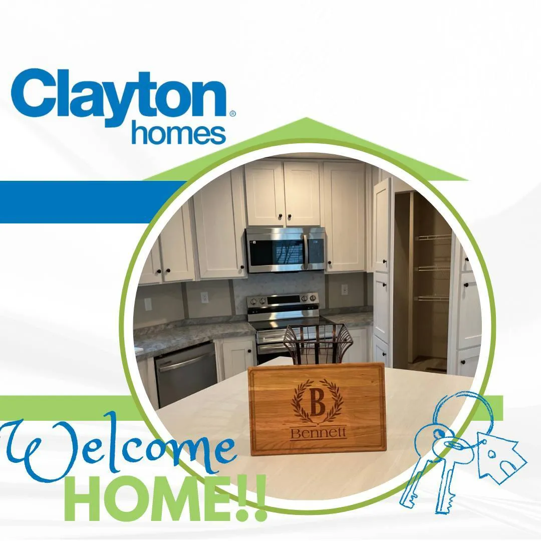 JOEY B. welcome home image