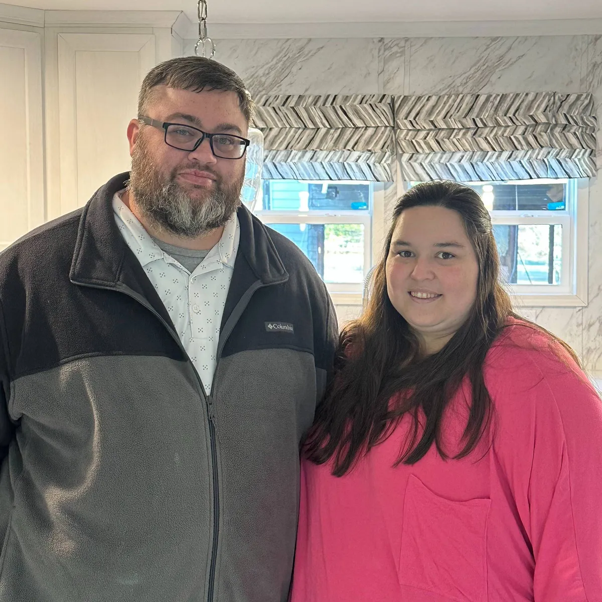 KAYLA B. welcome home image