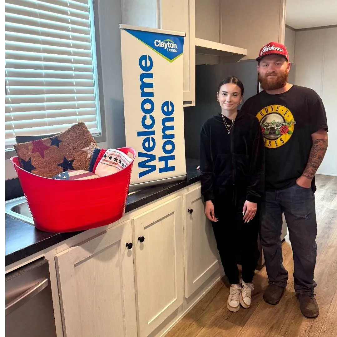 KADEN P. welcome home image
