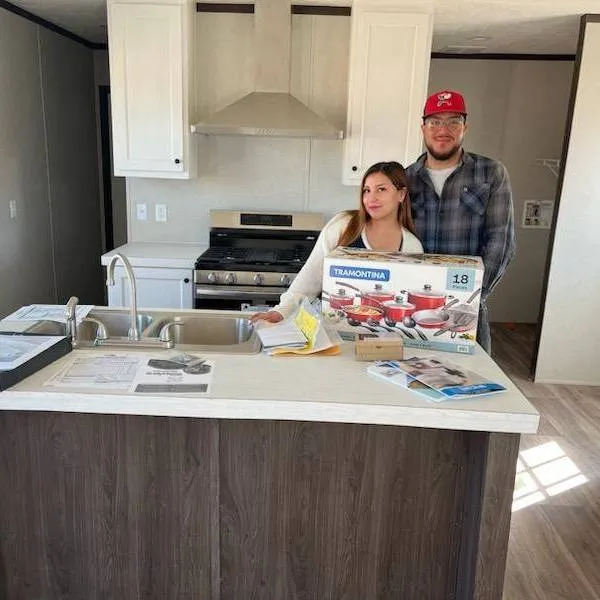 ALEJANDRO M. welcome home image