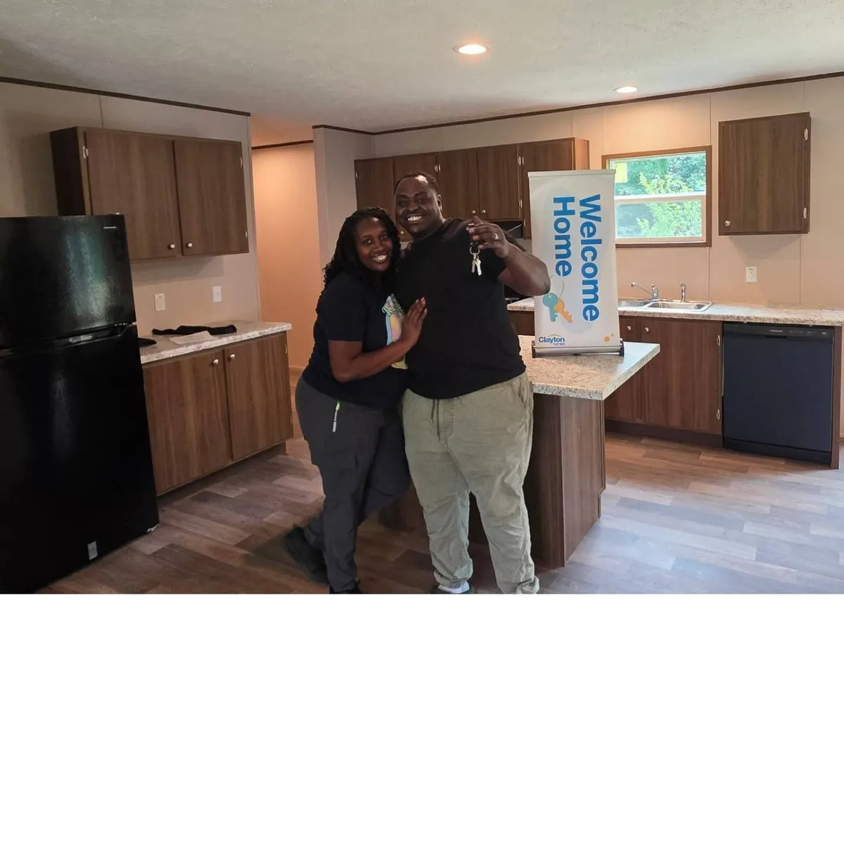 CANDICE C. welcome home image