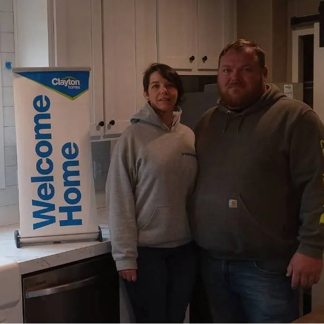 TILER A. welcome home image