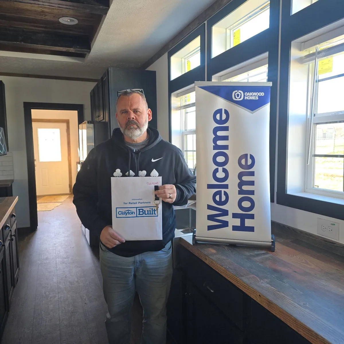 LORI M. welcome home image