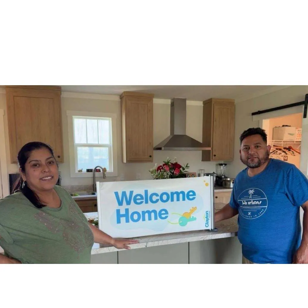 PABLO ALFREDO A. welcome home image
