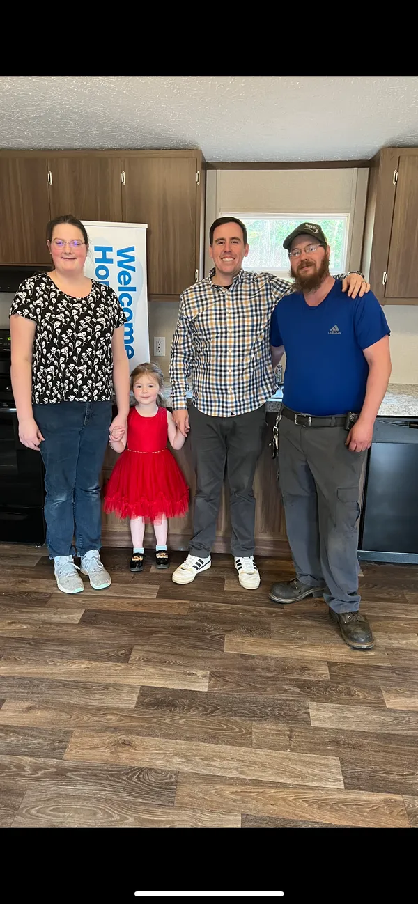 welcome home image