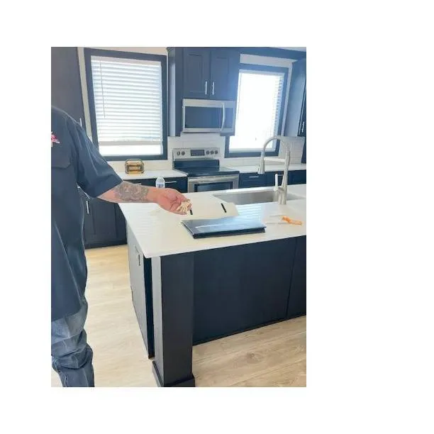 JUAN D. welcome home image