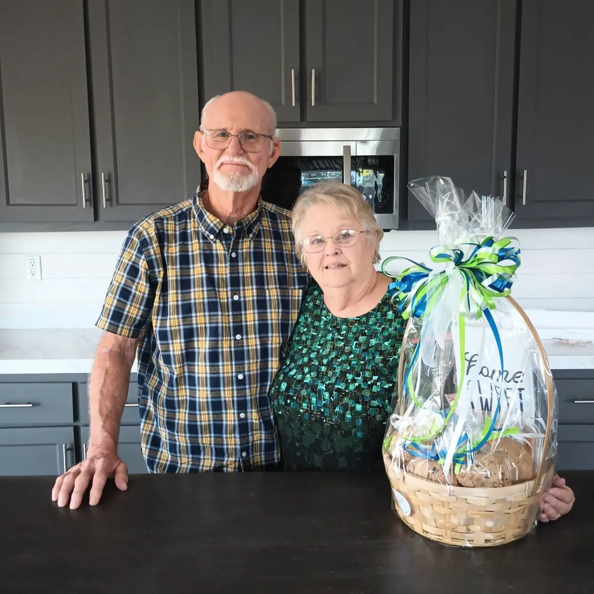 RHONDA N. welcome home image