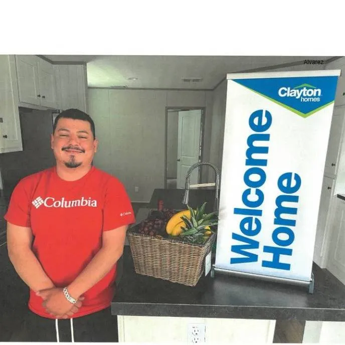SERGIO A. welcome home image