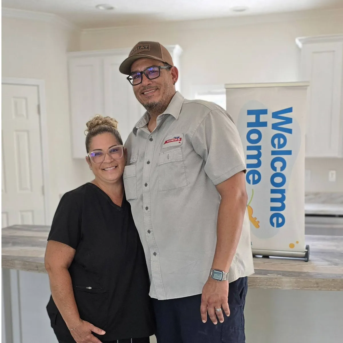 IVELISSE F. welcome home image