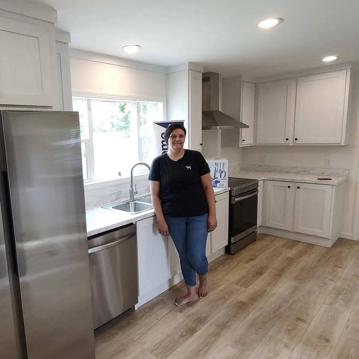 LATOYA H. welcome home image
