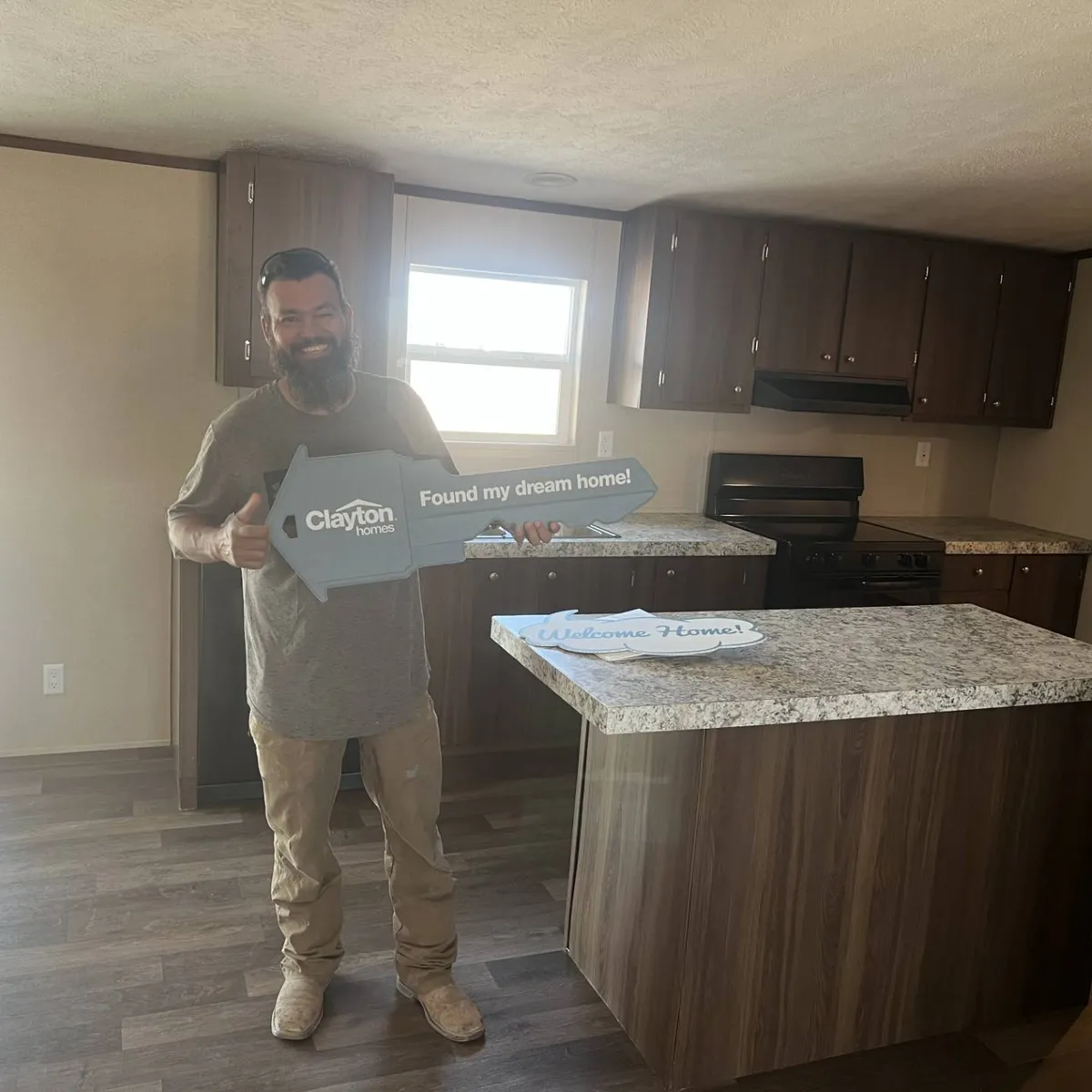 Hectors Remodel S. welcome home image