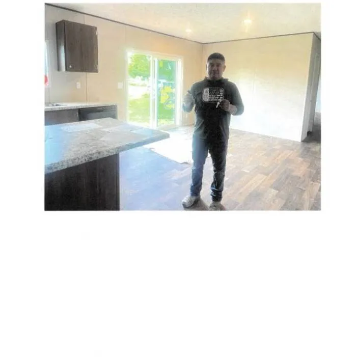 Jose C. welcome home image