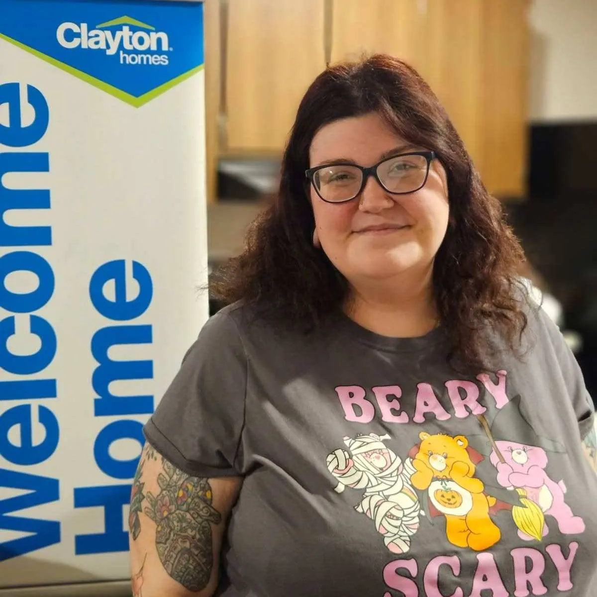 ALLYSON U. welcome home image