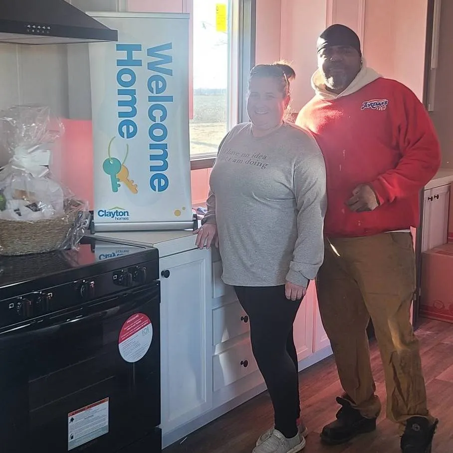 ASHLI G. welcome home image