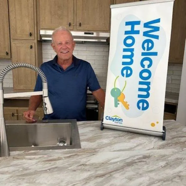 David L. welcome home image