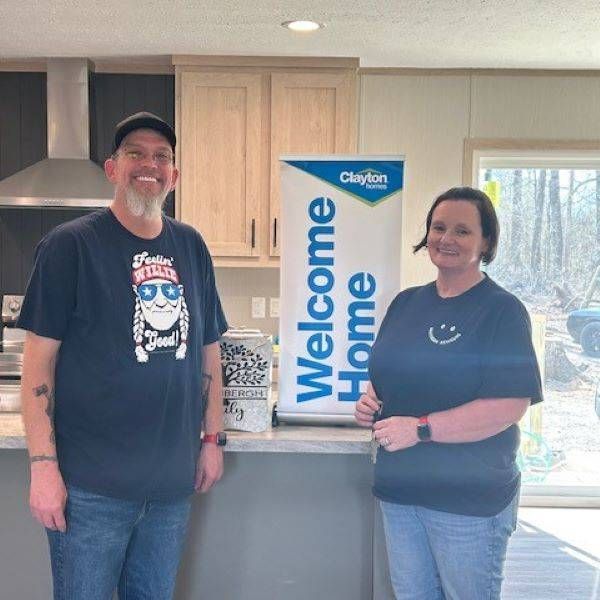 welcome home image