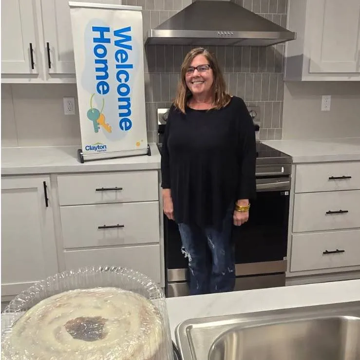 DONALD A S. welcome home image