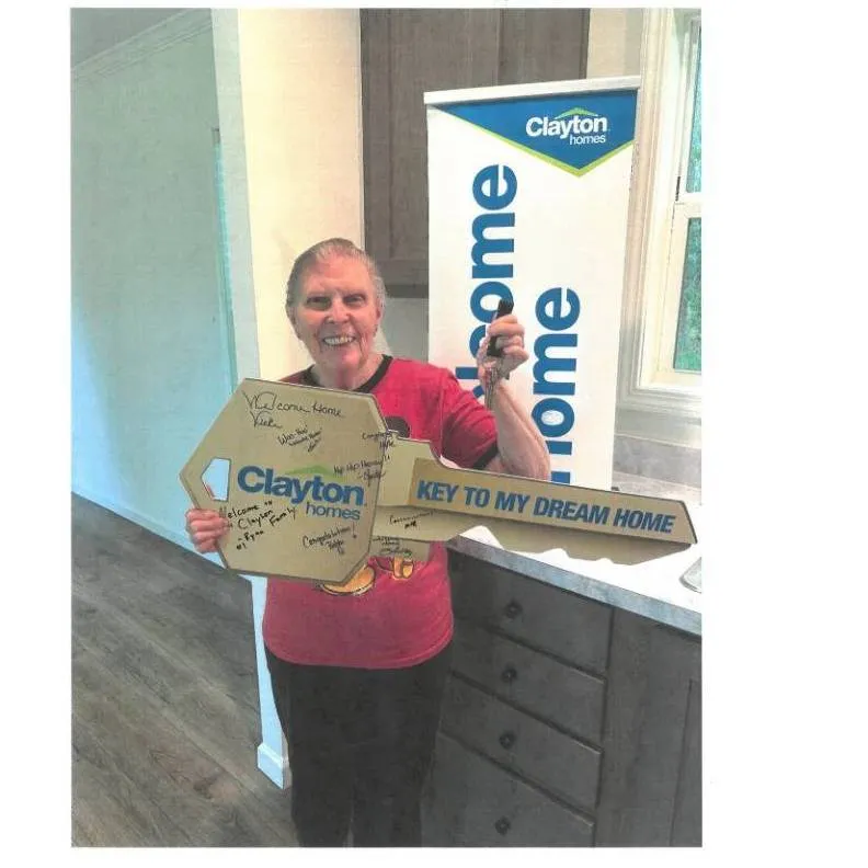 JANICE C. welcome home image