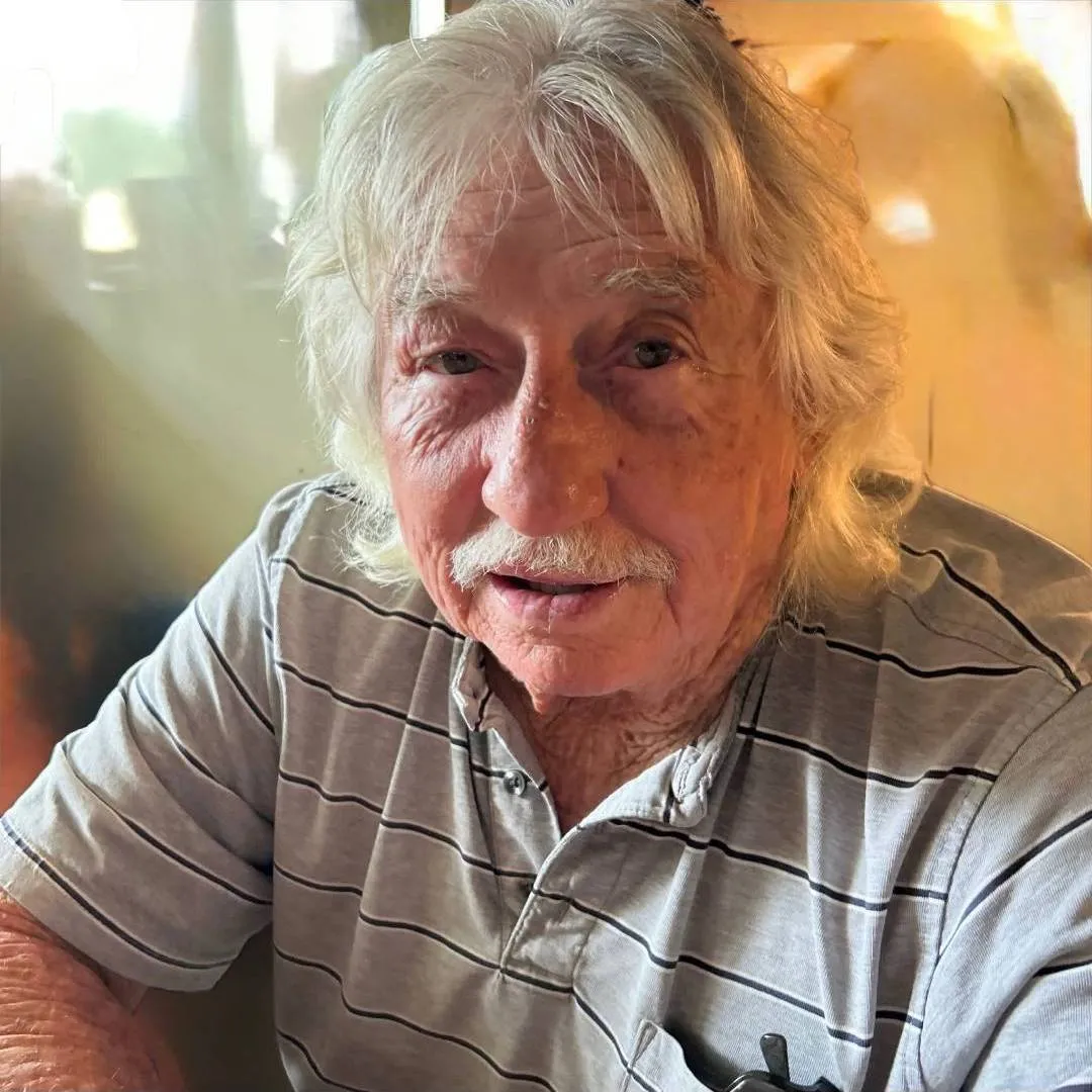 Lawrence C. welcome home image