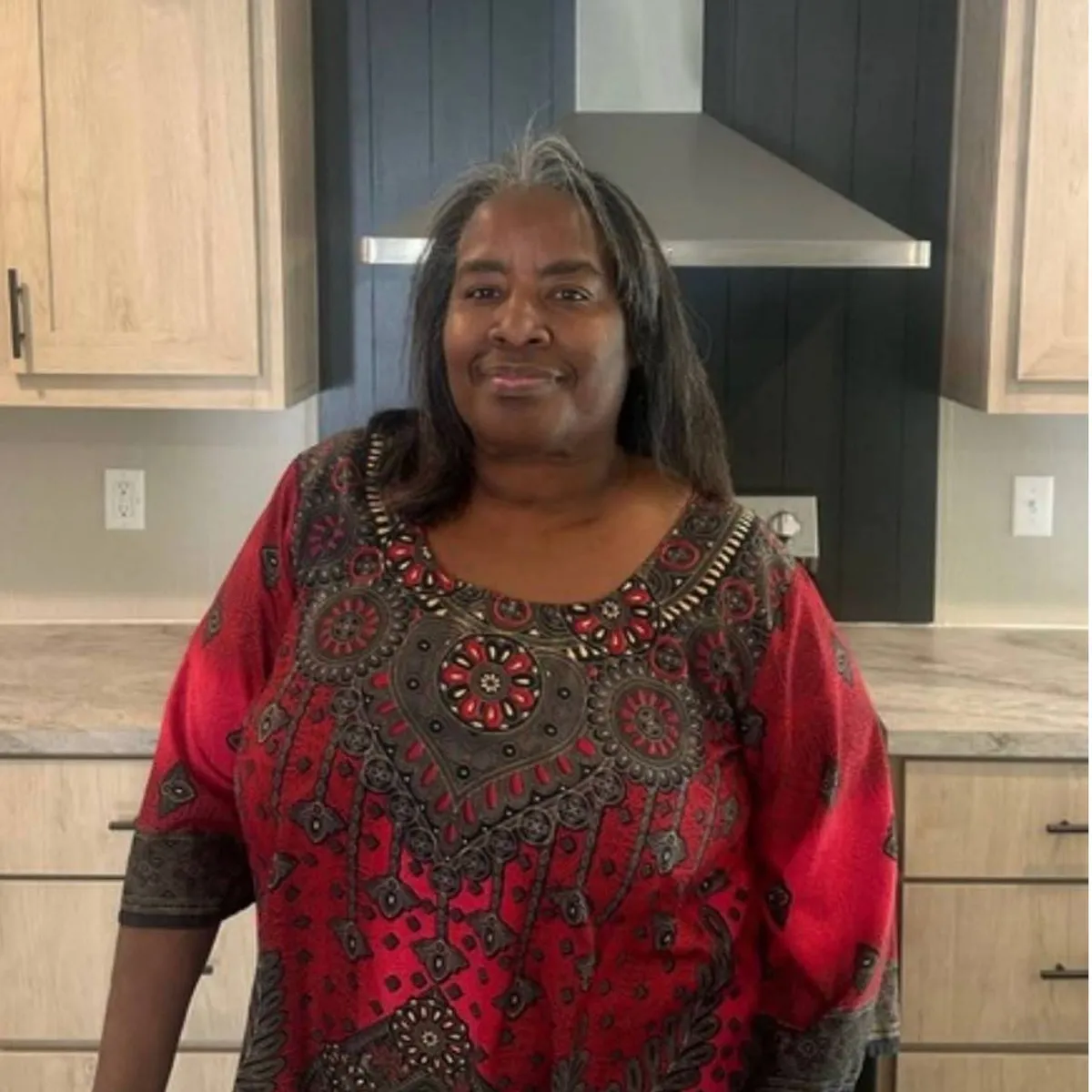 SHARON J. welcome home image