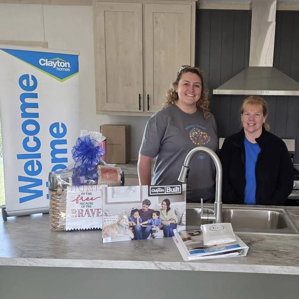 SCOTT P. welcome home image