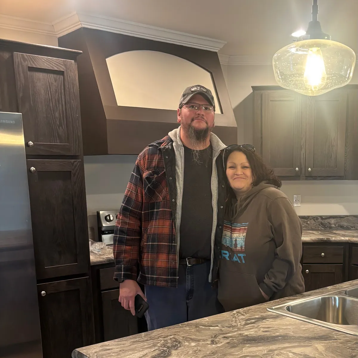 CODY M. welcome home image