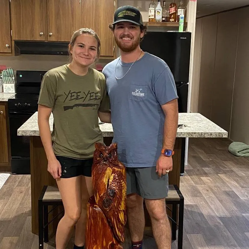 JADUS A. welcome home image